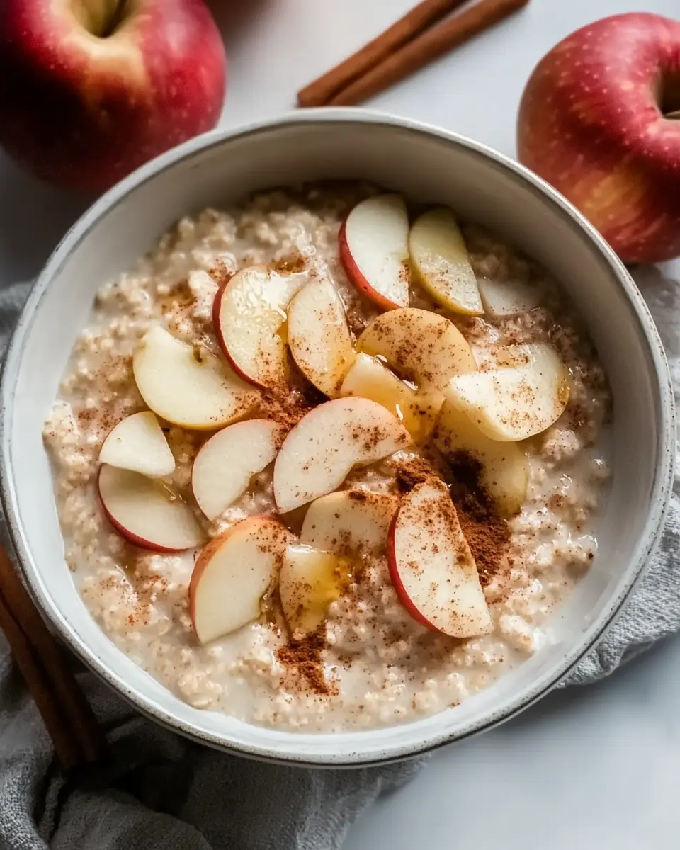 Zimt Apfel Porridge: Bestes Frühstück in 9 Minuten für Frühstücksliebhaber 5 qvsrned5h1m7jvqsyq2q