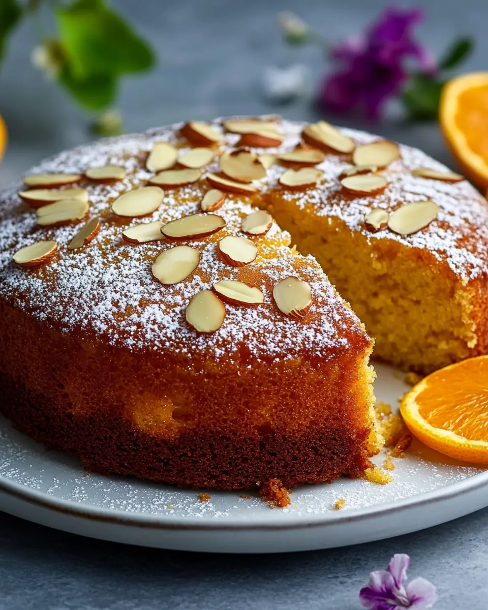Keto Marokkanischer Orangen- und Mandelkuchen: Irresistibly Moist! 6 rdeaizbkpcf0qwi3yqbd