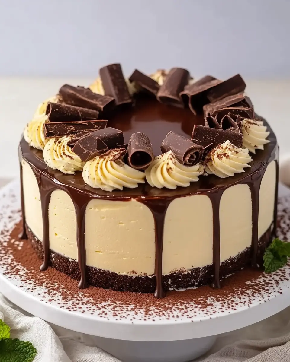 bueno vanilletorte: Irresistibly Decadent Chocolate Delight 7