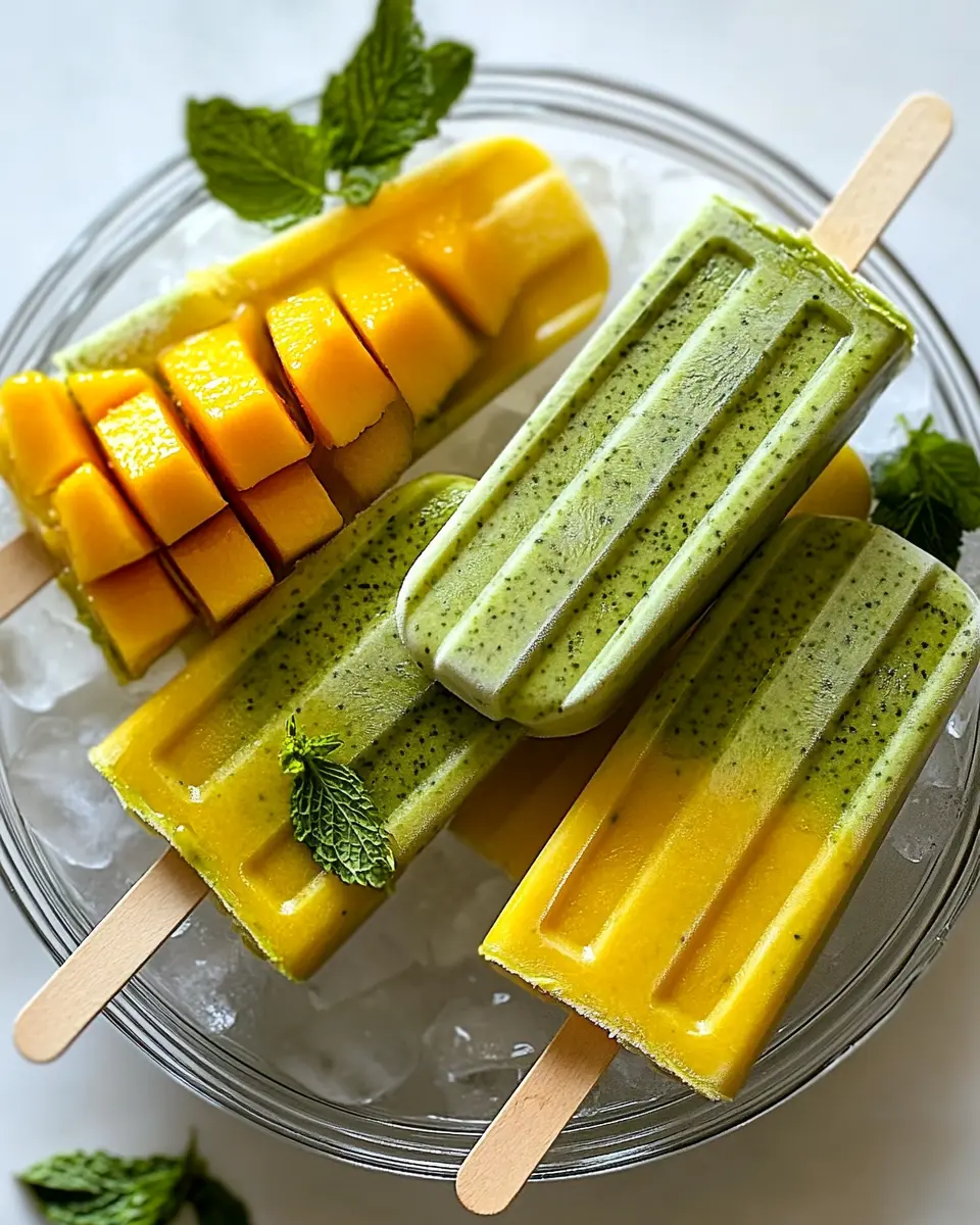 Keto Matcha Mango Sorbet: Indulge in Guilt-Free Bliss 6 rgncgzkcp9mgjctq7bnn