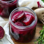 Rote Bete einkochen wie Oma – das einfache Rezept First Image First Image
