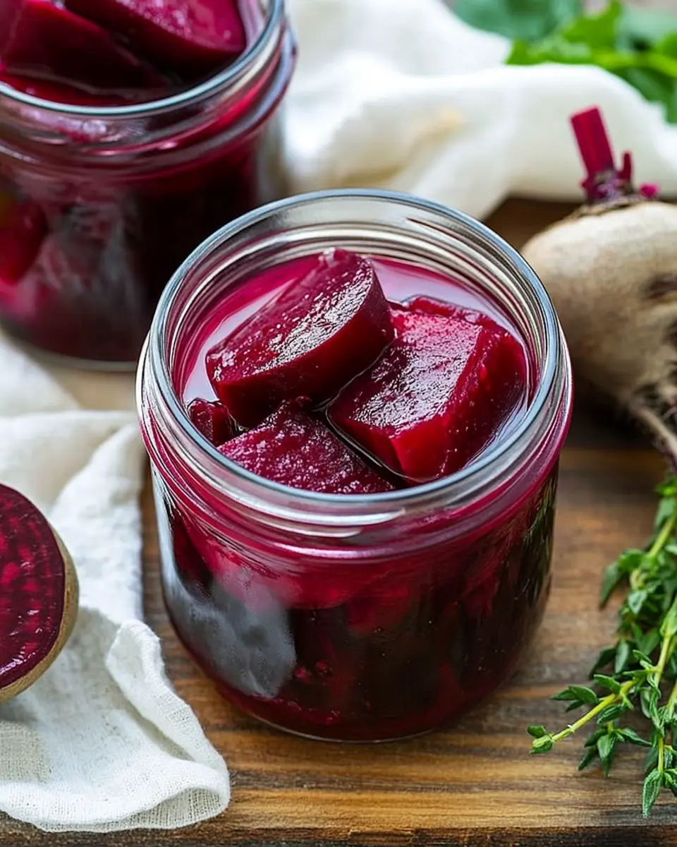 Rote Bete einkochen wie Oma – das einfache Rezept First Image First Image