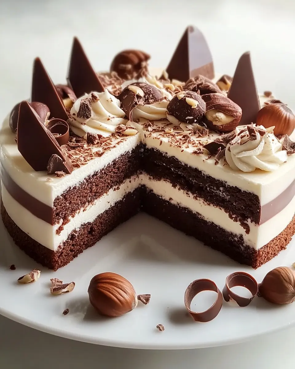 Bueno Torte: The Indulgent Dream Dessert for Chocolate Lovers 6