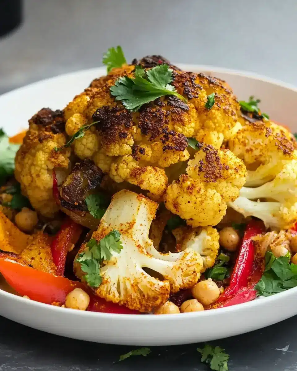Blumenkohl Oriental Style: Irresistibly Spiced Delight 5 tcetlgksekkk78h2hlzo