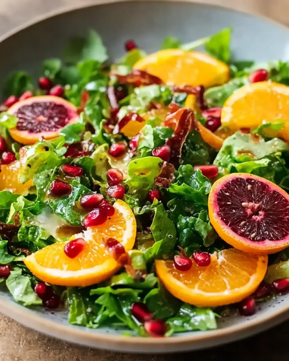 Schneller Wintersalat mit Orangen und Granatapfel: Fresh & Zesty! 5 tcig9ruetpod9a4u1639