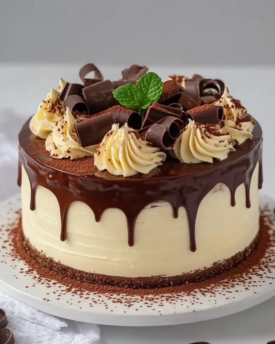 bueno vanilletorte: Irresistibly Decadent Chocolate Delight 6
