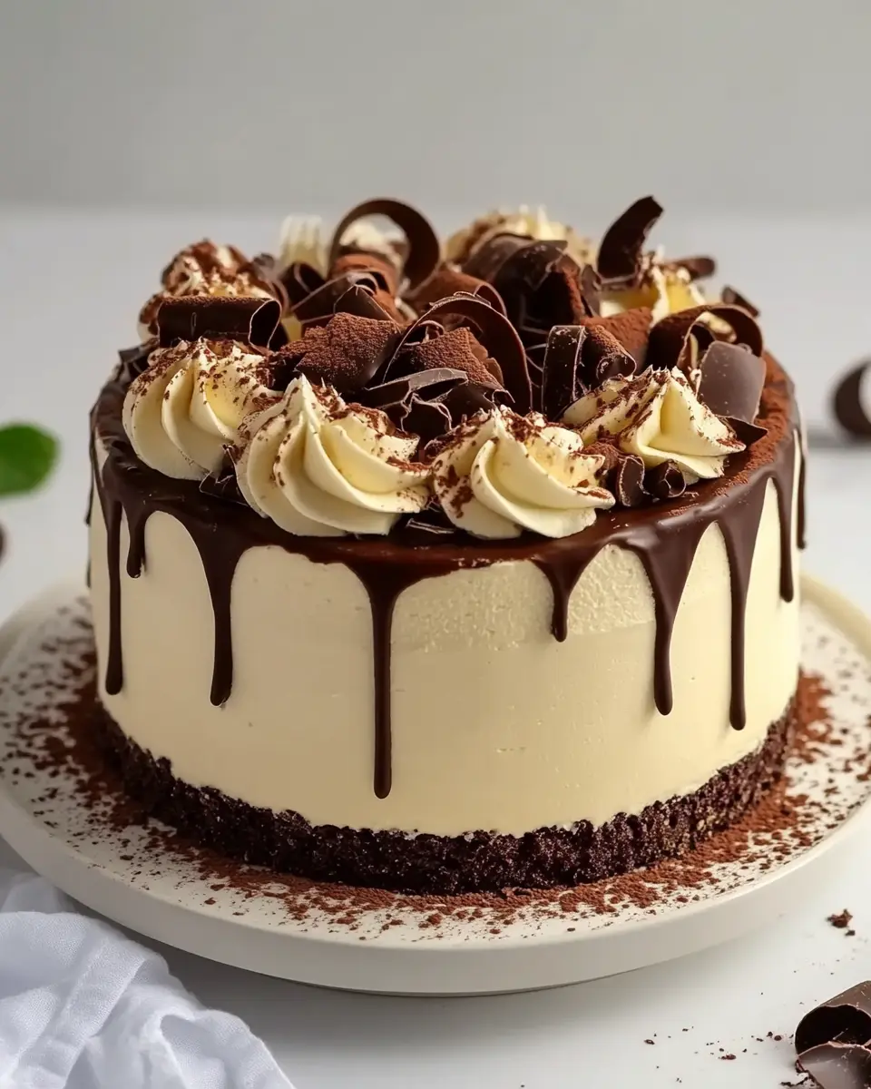 Bueno Vanilletorte – Genialer Tortengenuss mit Schoko First Image First Image