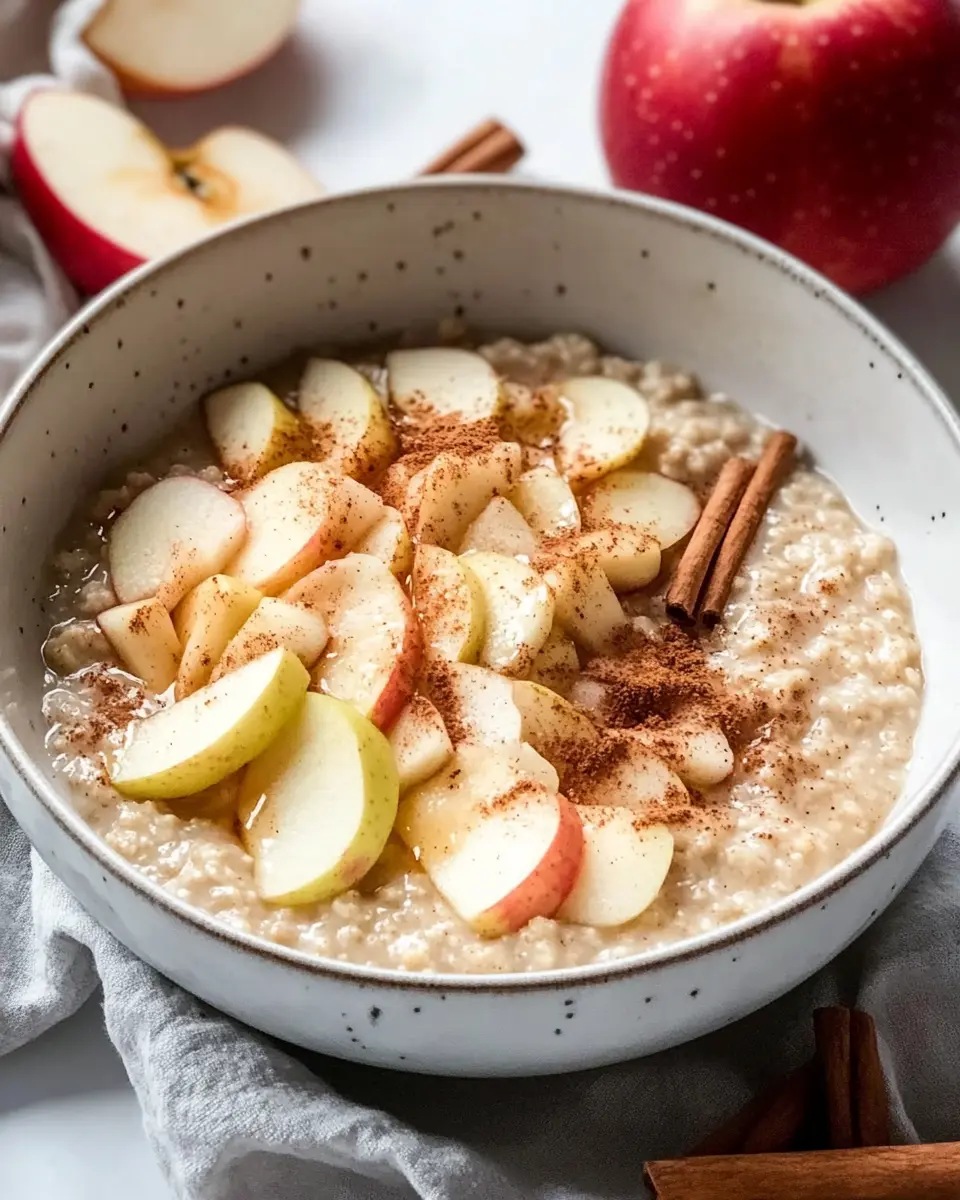 Zimt Apfel Porridge: Bestes Frühstück in 9 Minuten für Frühstücksliebhaber 6 uvy6fcfhszvful70iuvs
