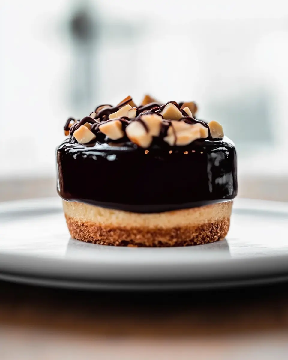 Flauschiger Becherkuchen: Irresistibly Topped with Florentiner Bliss 5