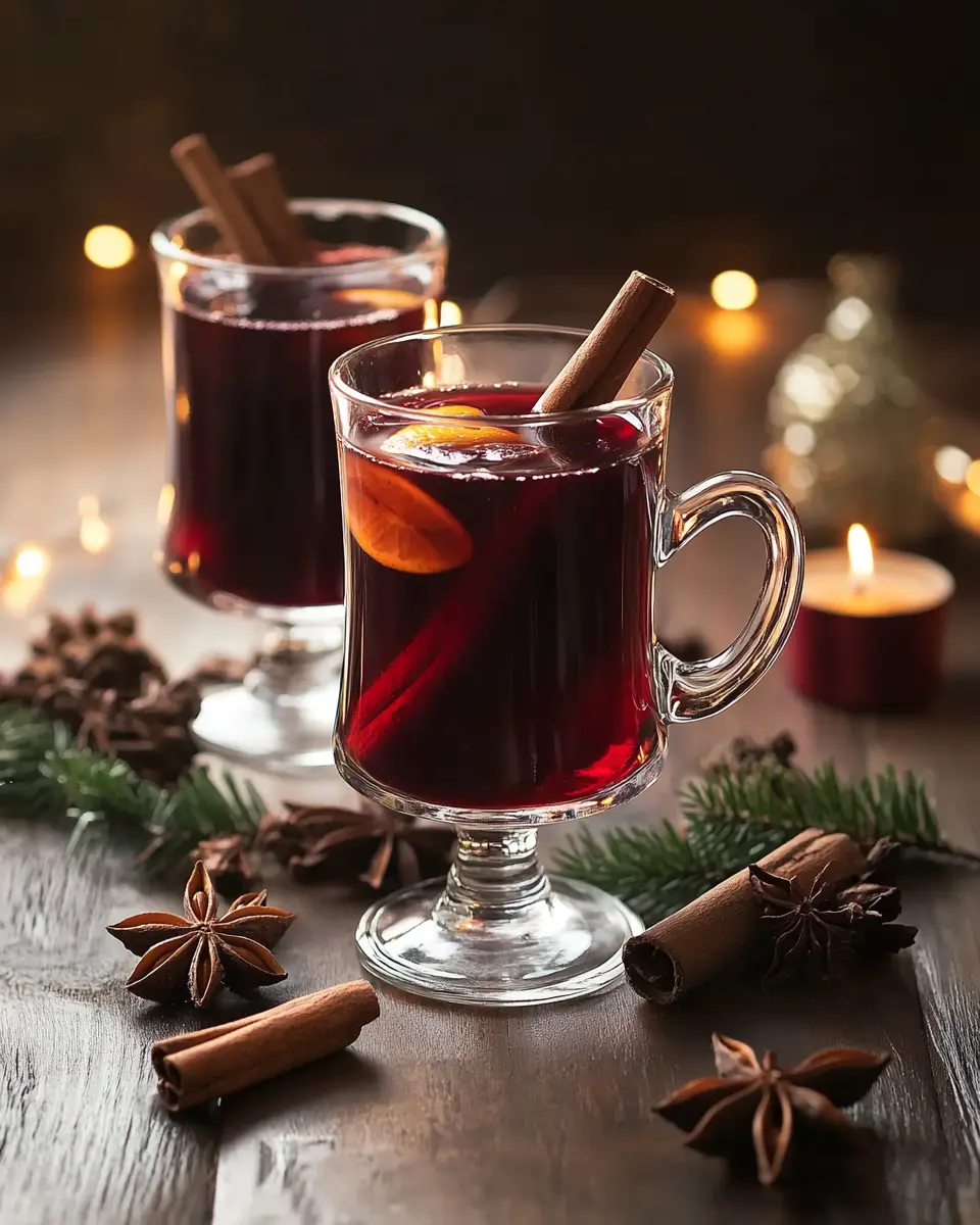 Klassischer Glühwein First Image First Image
