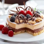 Herrencreme-Torte First Image First Image