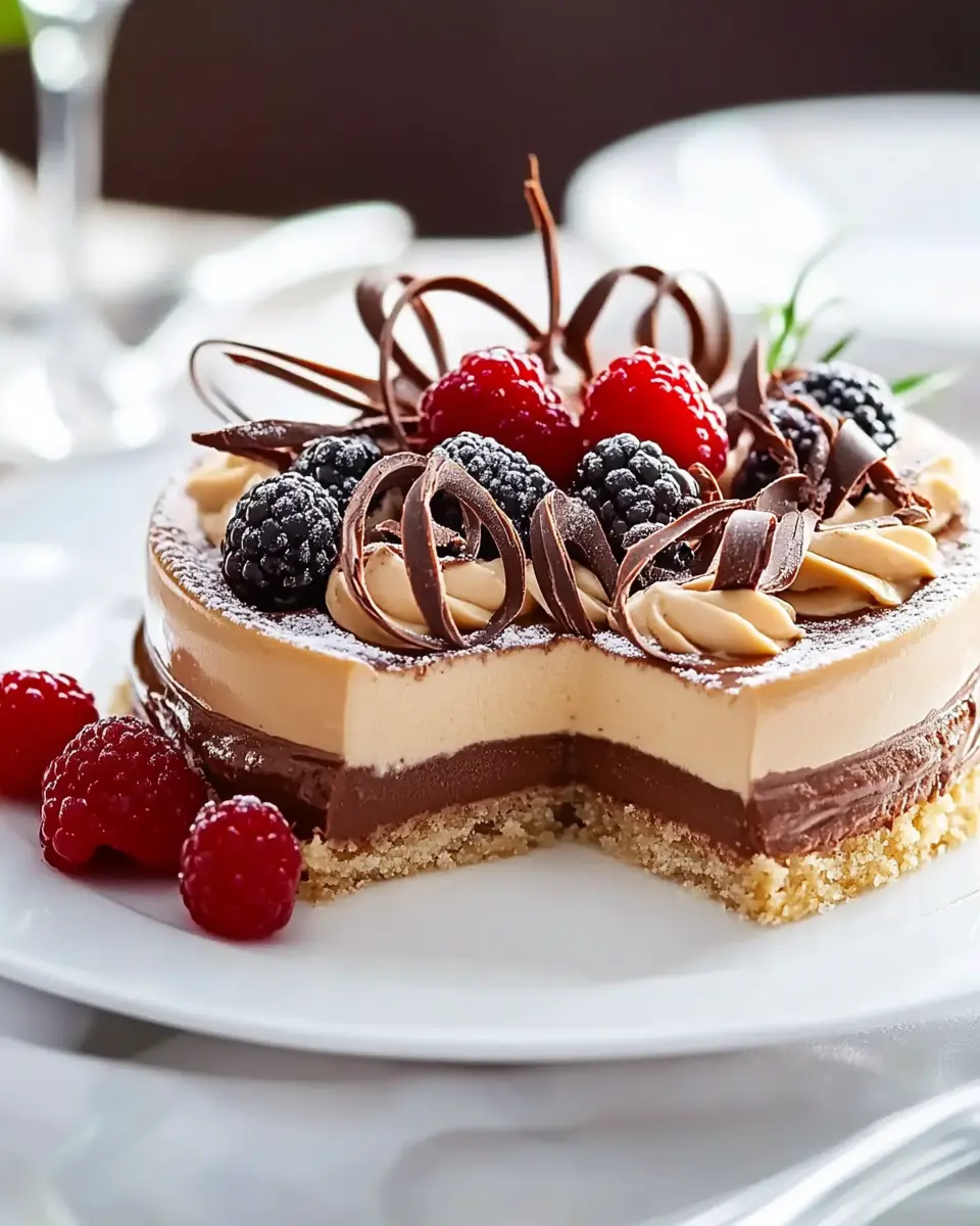 Herrencreme-Torte First Image First Image