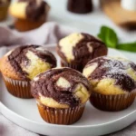 Marmormuffins: Saftig, Schnell & Perfekt für jeden Anlass First Image First Image