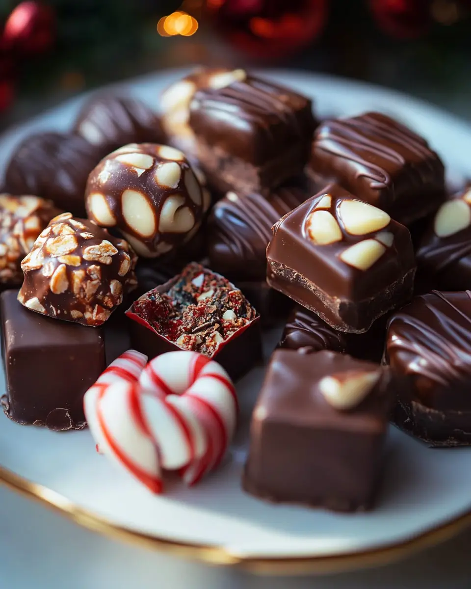 Easy Christmas Candy Recipes That Wow Your Taste Buds! 6