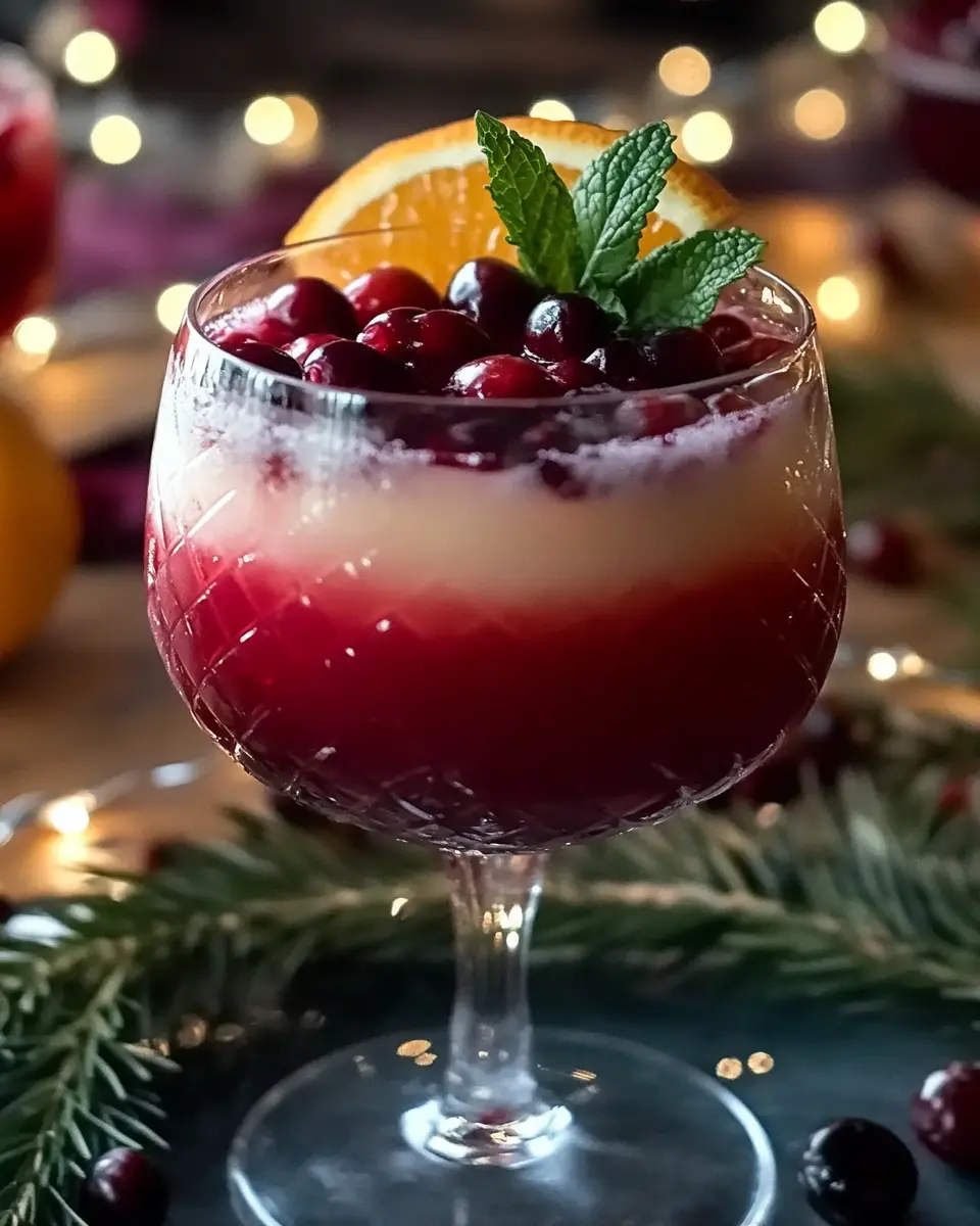 Winter Mocktail alkoholfrei: 5 Gründe für den besten Genuss 6
