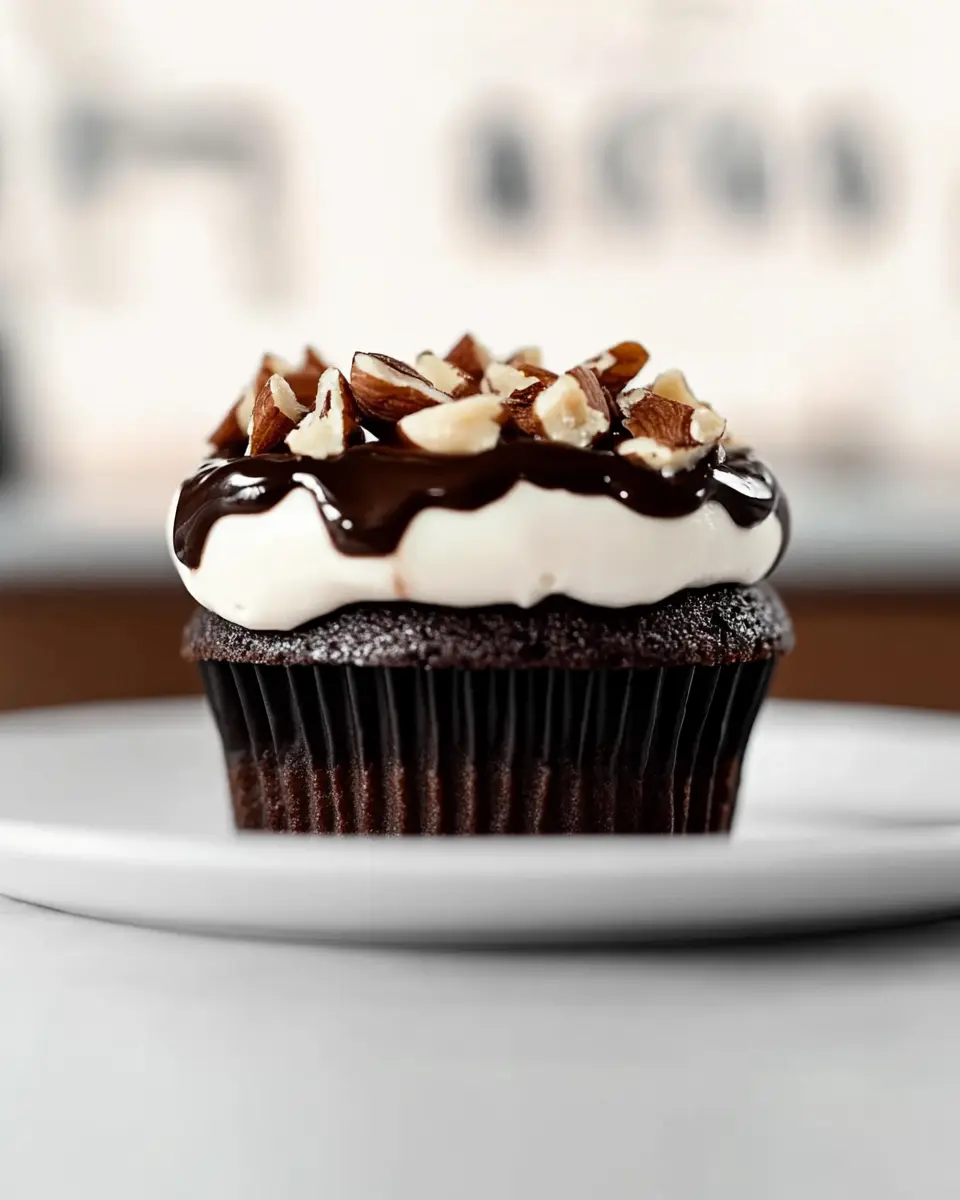 Flauschiger Becherkuchen: Irresistibly Topped with Florentiner Bliss 6