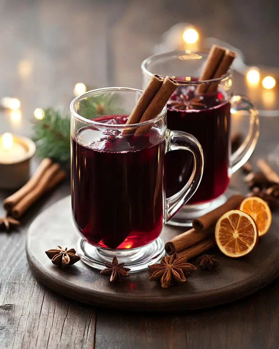 Klassischer Glühwein: The Best Cozy Winter Drink Ever 7