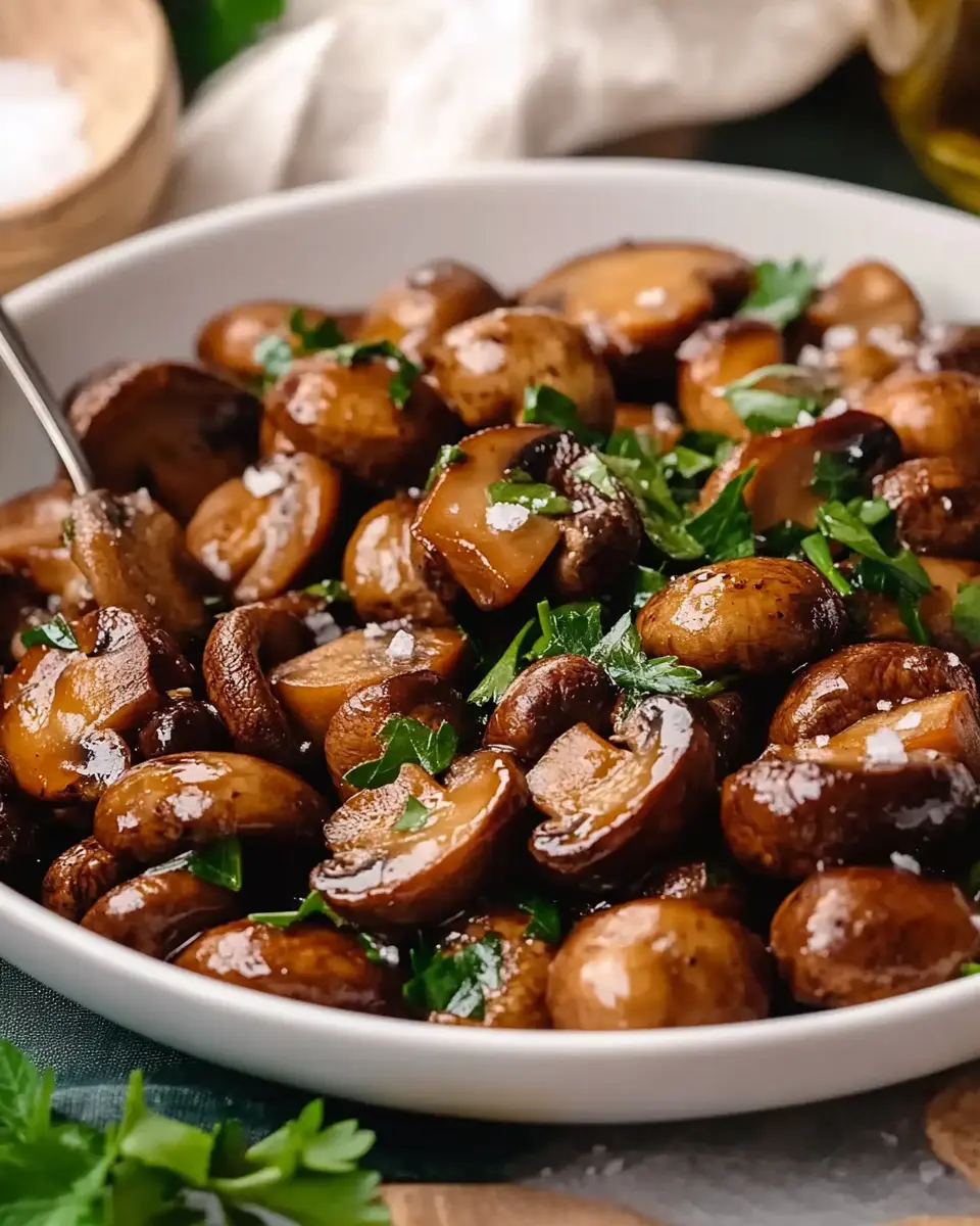 Deftiges Lieblingsessen Champignon-Pfanne: Indulgent Market Flavor 6 ykfmmzlcyvsm0jkjmwoc