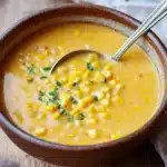 Cremige Maissuppe First Image First Image