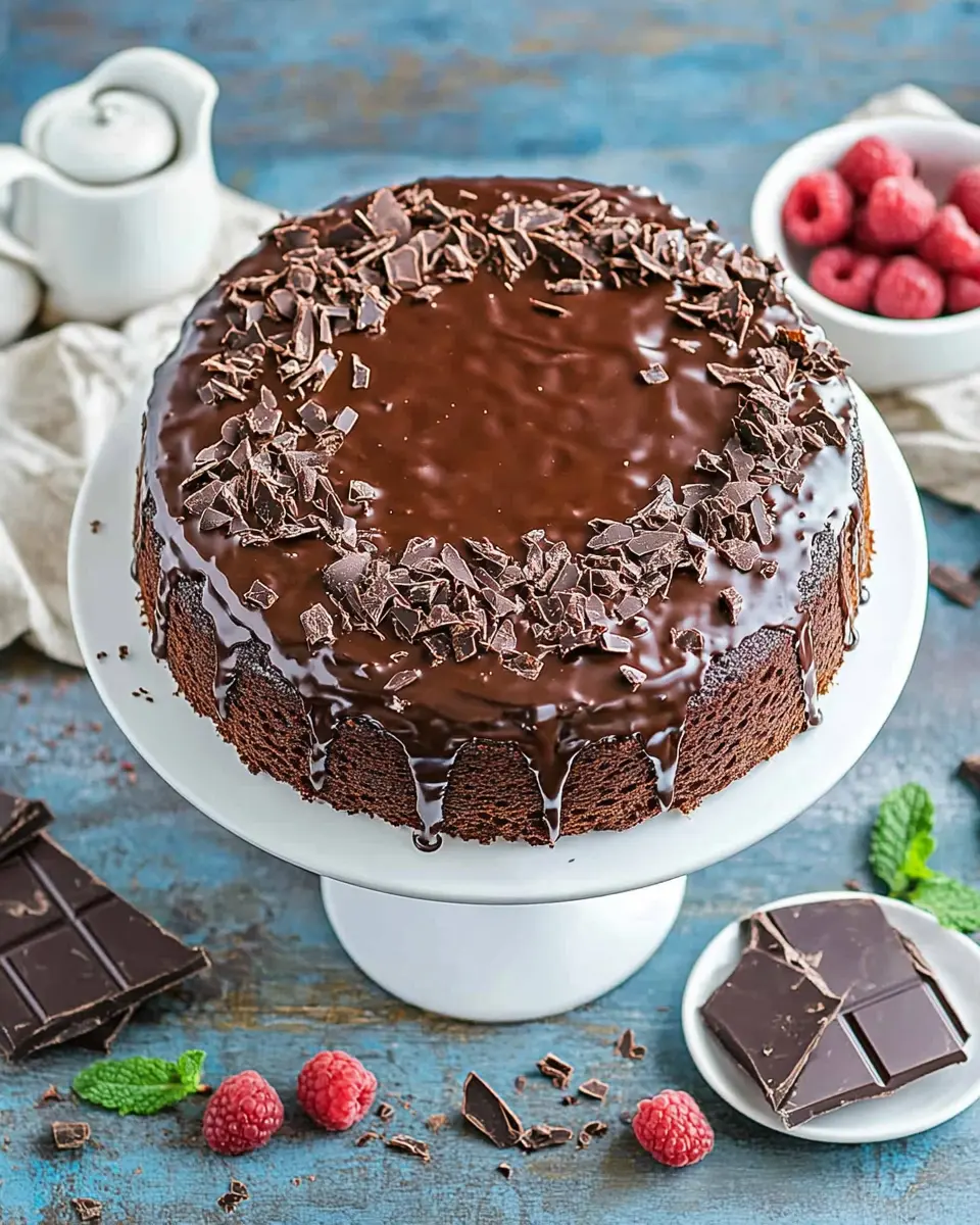 Einfacher Schokokuchen: Saftig und Lecker für jeden Anlass 6 yrejtyvfcwnskgrj5ljr
