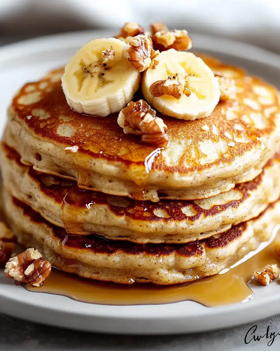 Bananen Keto Pfannkuchen: Irresistibly Fluffy and Guilt-Free 6