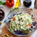 Griechischer Krautsalat – einfaches Rezept First Image First Image