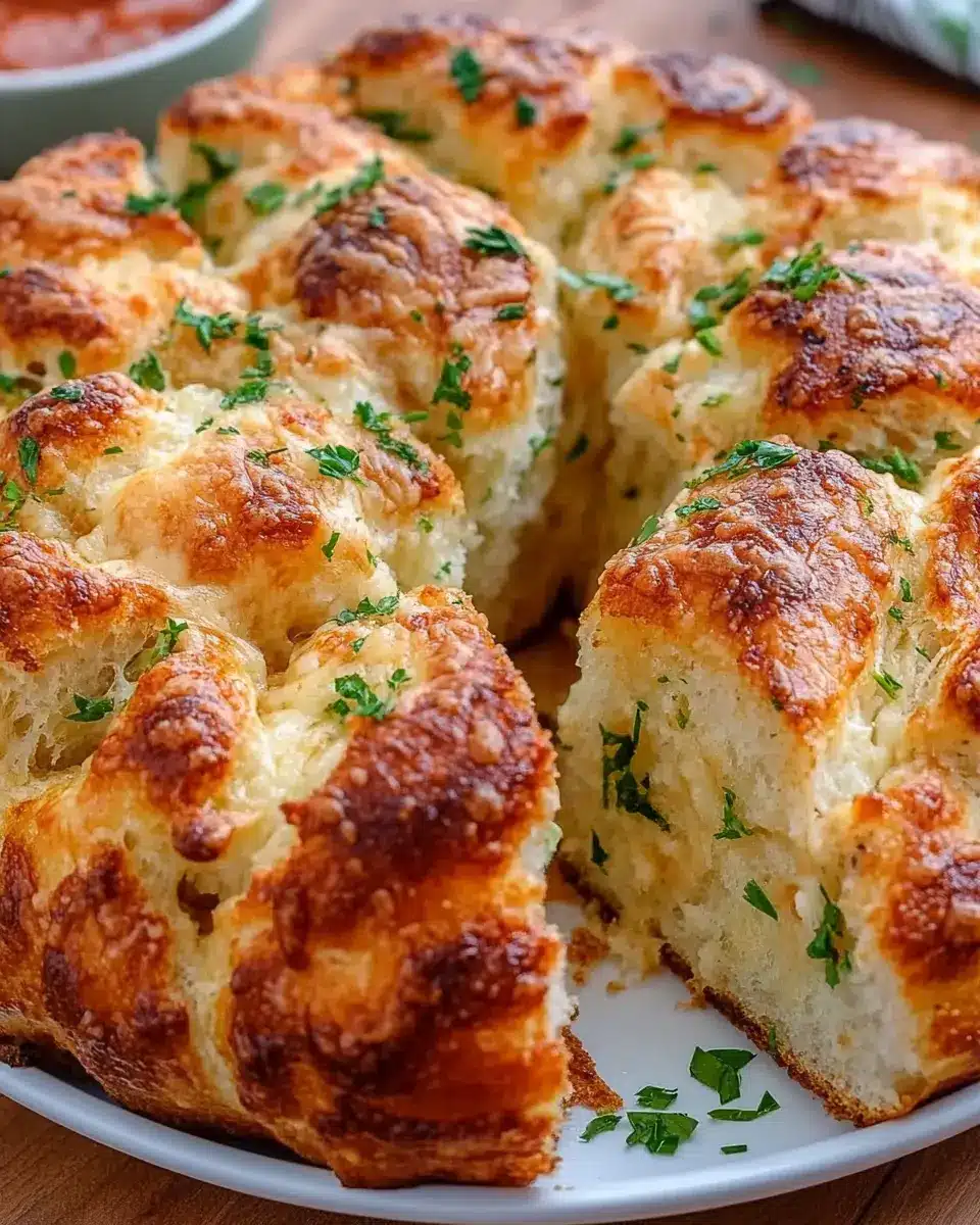 Käse-Knoblauch-Zupfbrot: Irresistibly Cheesy & Flavor-Packed! 7 zm8zuqcmpjvr8hjaiqnz