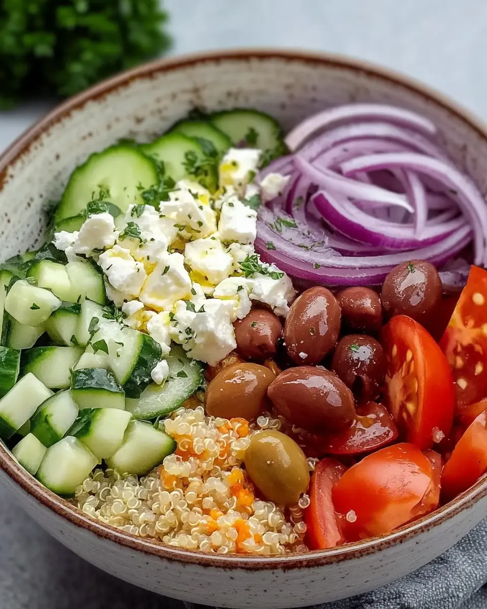 Griechische Bowl Rezept: Das beste, frische Sommergericht! 5 a0c8mlf7csuskvm2ijgn