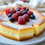 Joghurtkuchen ohne Mehl – Genialer Low-Carb-Kuchen First Image First Image