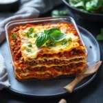 Vegane Lasagne Bolognese – Bestes Rezept First Image First Image