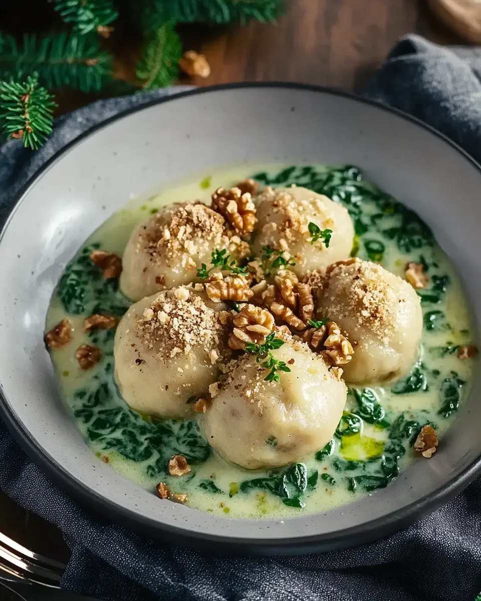 vegetarisches Weihnachtsessen First Image First Image