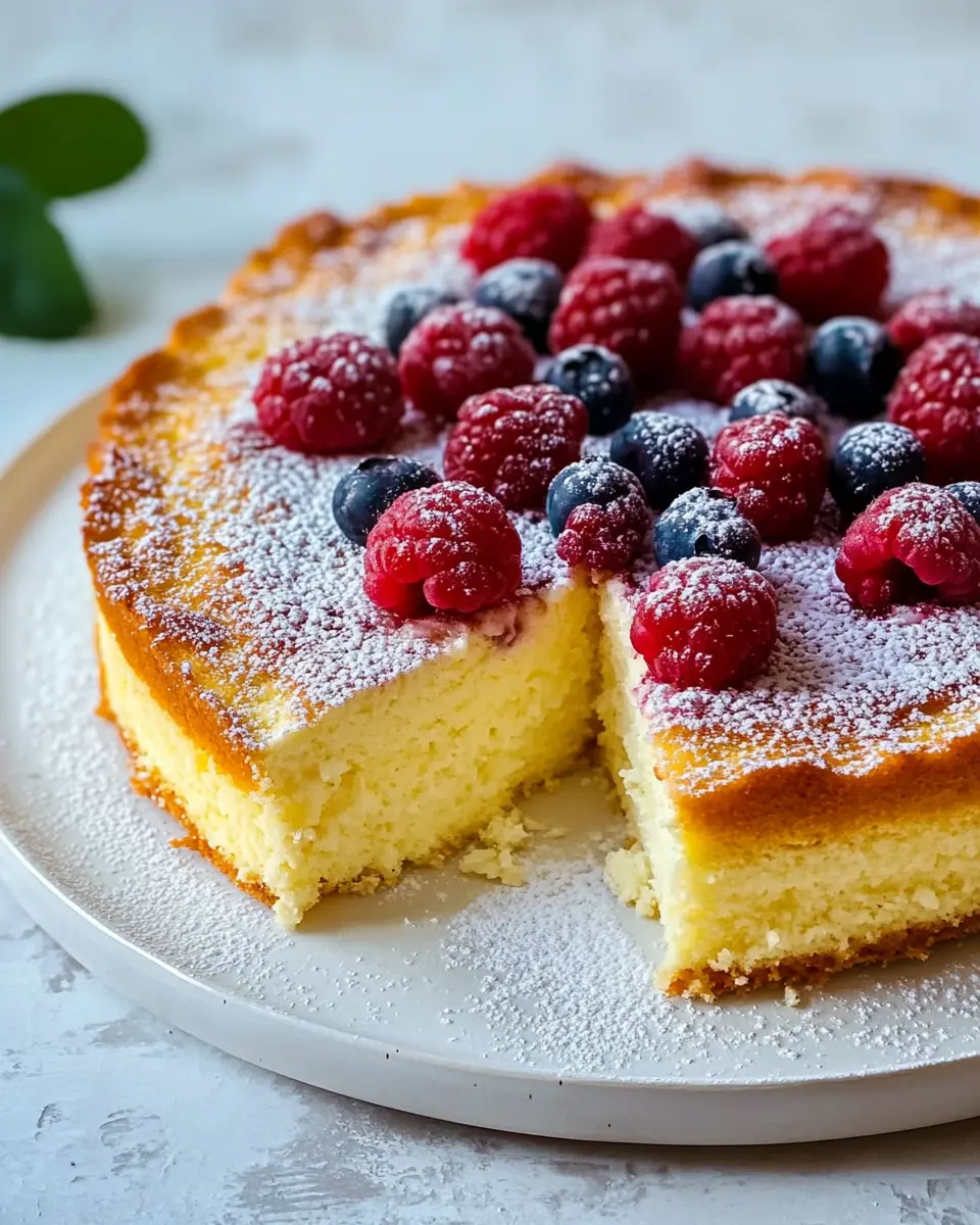 Joghurtkuchen ohne Mehl: Der geniale Low-Carb-Traum 6 b8mef3z6vheu64lqtggw