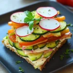 Zucchini Sandwich First Image First Image