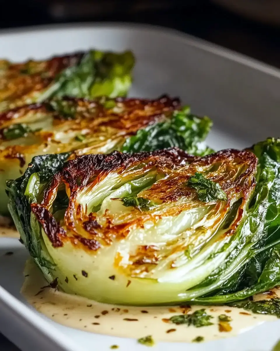 Spitzkohl aus dem Ofen: Easy Rezept mit cremiger Verführung 7