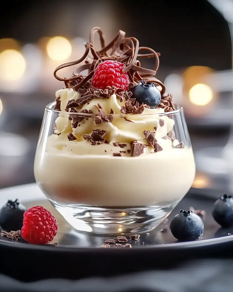 Elisenlebkuchen-Mousse mit weißer Schok: Indulge in Joy! 5 bjpez5hcjkdtrytlo0pq