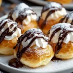 Klassische Profiteroles: Das beste Rezept für französische Brandteigkrapfen First Image First Image