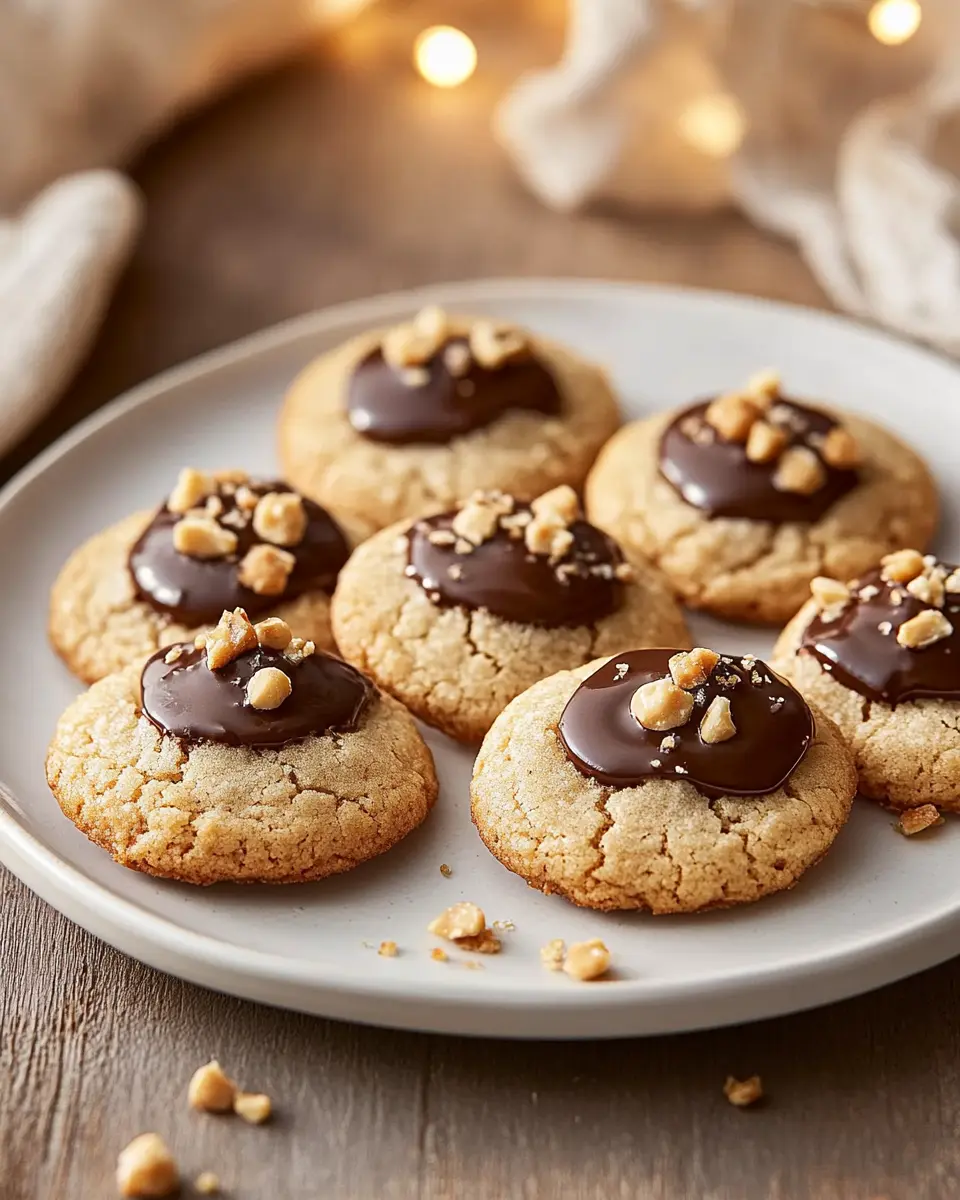 Haselnussplätzchen: Irresistibly Nutty Cookies to Savor 6