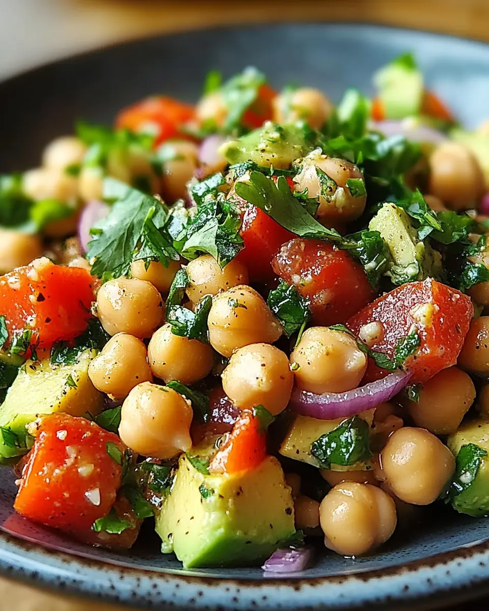 Kichererbsen-Avocado-Salat: The Best Refreshing Delight! 7 bzz9ao1ddamsndozuqj1