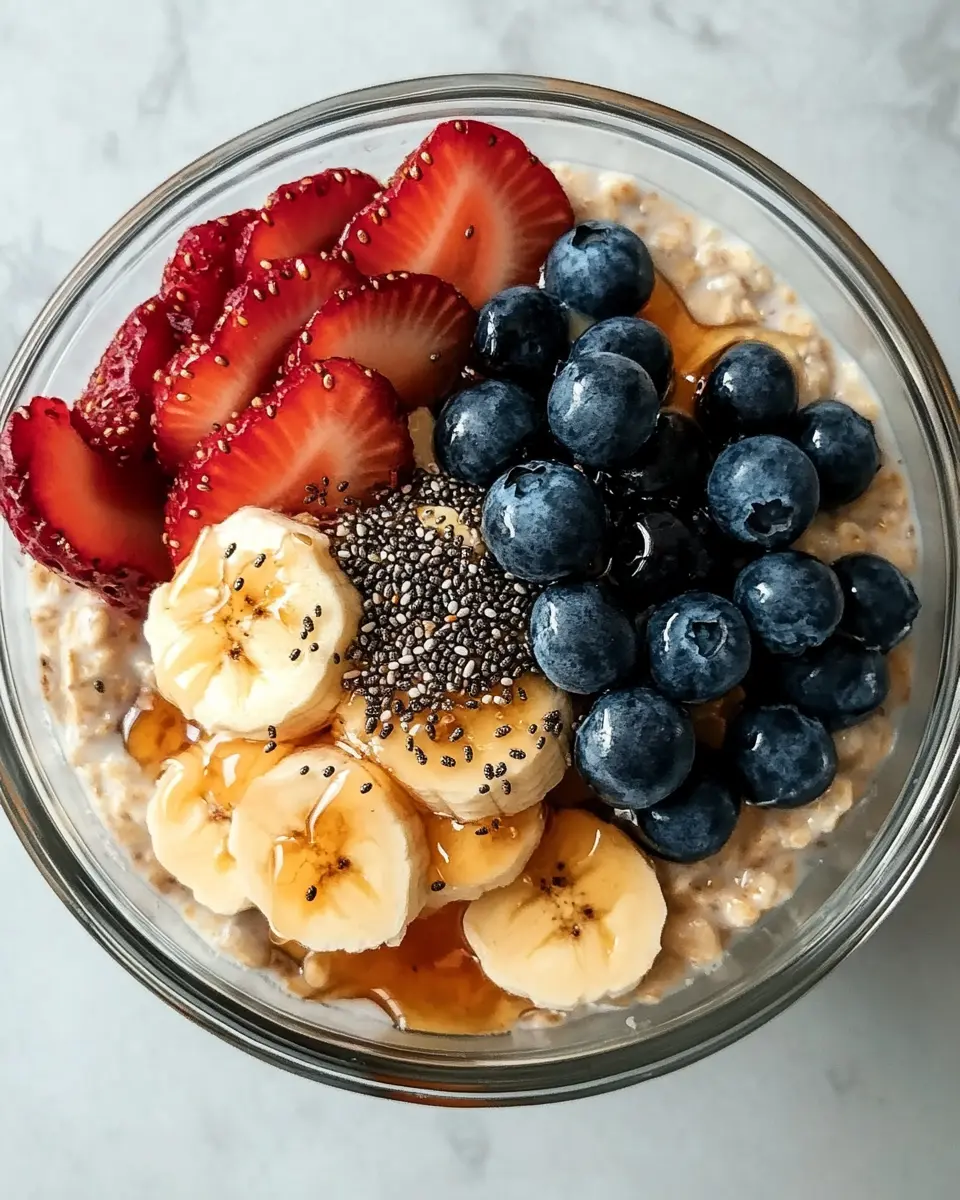 Klassische Overnight Oats: 5 Gründe für das beste Power-Frühstück 5