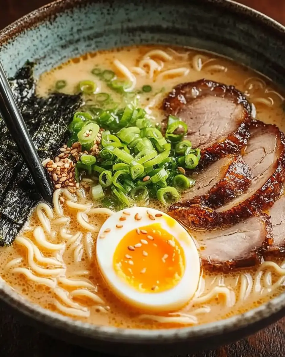 Miso Ramen Made Easy: Savory Comfort in a Bowl 6