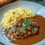 Jägersoße mit Spätzle First Image First Image