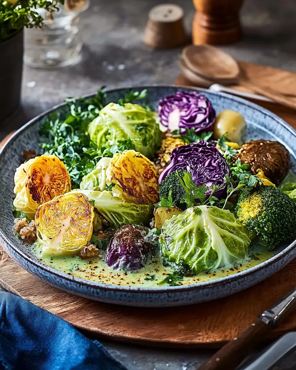 Wirsingpfanne: The Best Comfort Food to Savor at Home 5 dacazbytvrvrchzocrem