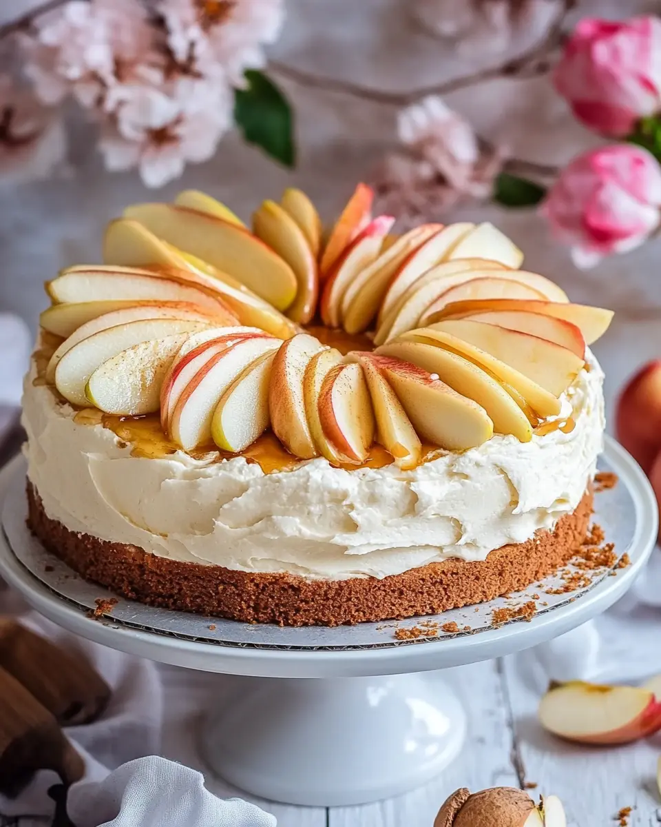 Apfel Schmand Torte: Bestes Rezept for the Perfect Sweet Escape 6 devk34dksh4jyndua4gj