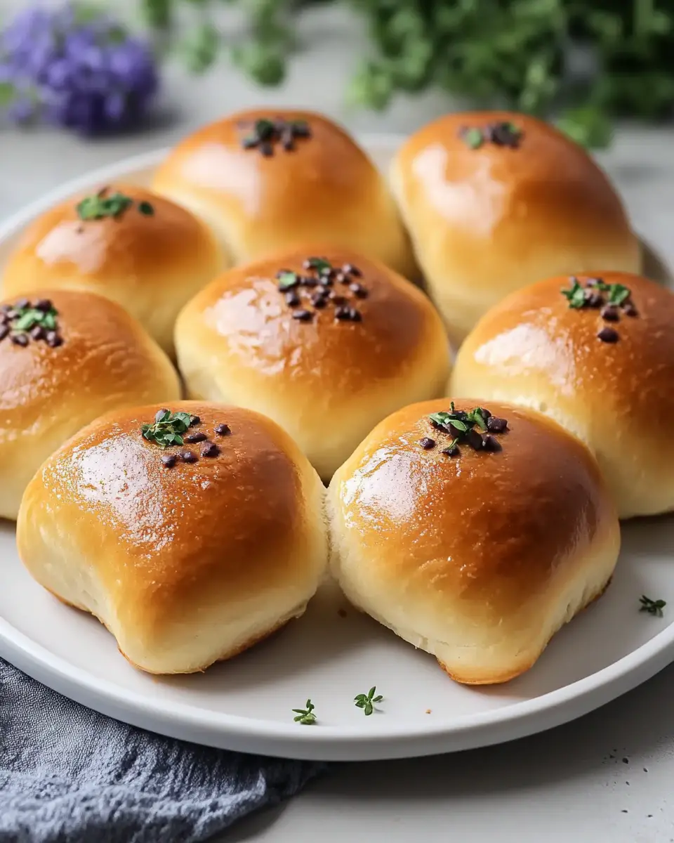 Bärenbrötchen Bliss First Image First Image