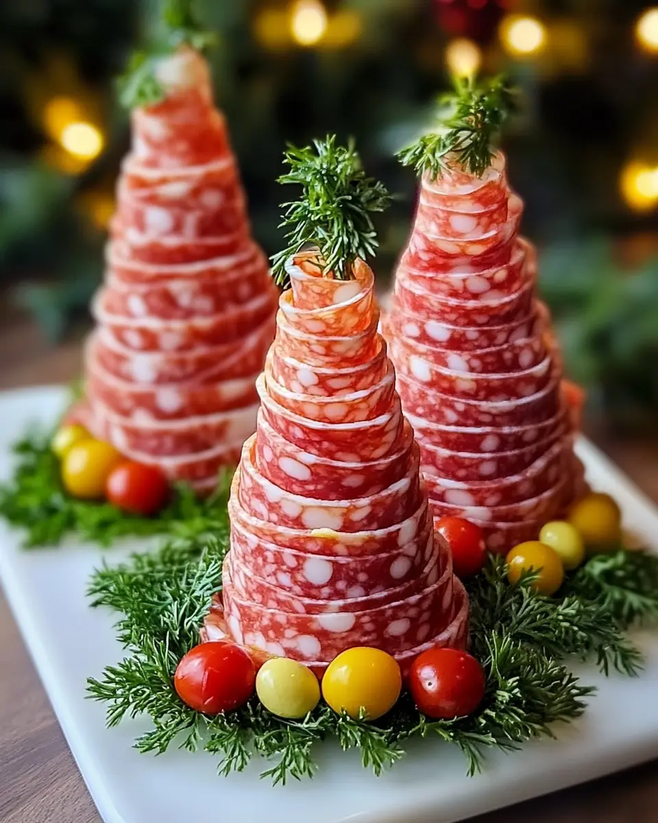 Festliche Salami-Weihnachtsbäume: A Joyful Holiday Treat 7 doquzzlw7jgbivb2mzc0