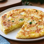 Spanische Tortilla de Patatas First Image First Image
