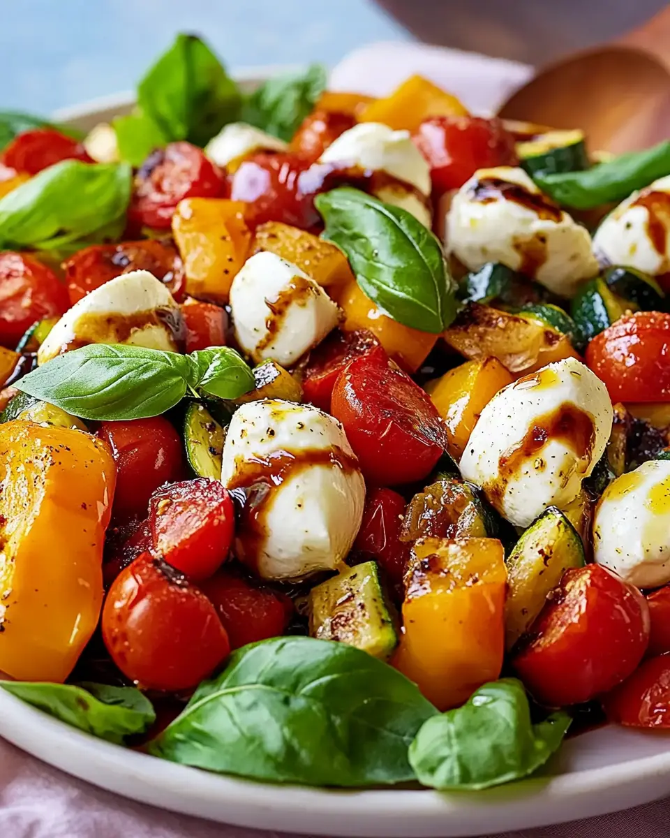 Ofengemüse-Salat mit Mozzarella: The Best Cozy Comfort Dish 6 ehza2a2u7hbh8kwuutcu