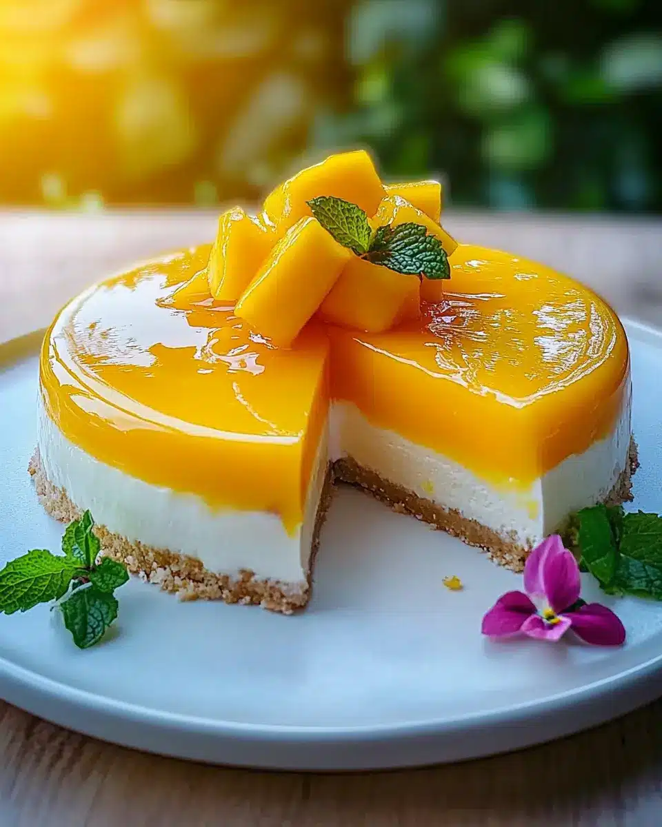 Mango Torte mit Kokos: The Best Summer Delight You'll Savour 7 ekly7suwj5ofeaa9kjq5