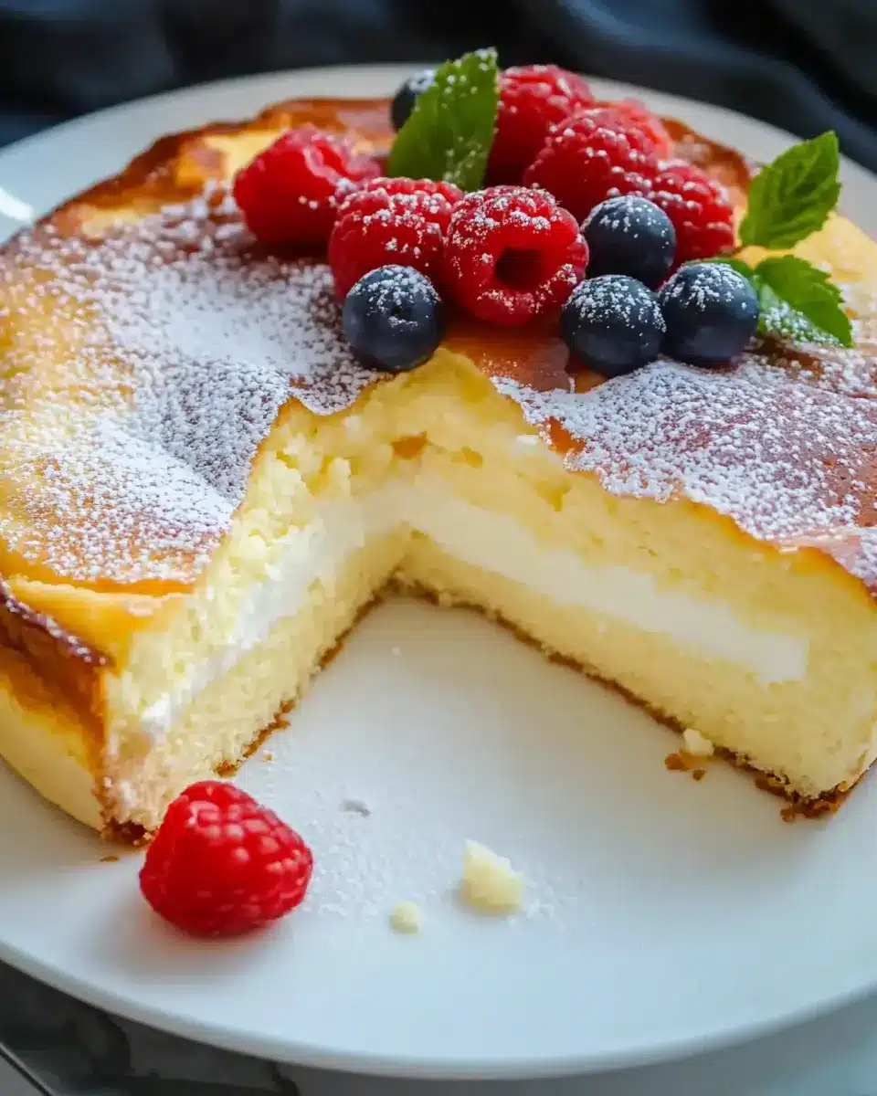 Ultracremiger Quarkkuchen ohne Boden: Einfach und Unwiderstehlich 7 eotbq9usi6kfmk54cgsw
