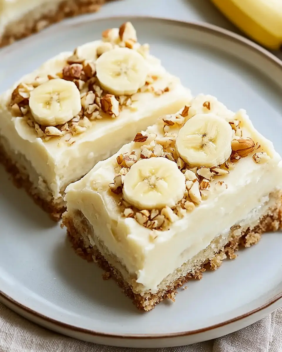 Bananenriegel mit Frischkäse: Best Recipe in 5 Easy Steps! 5